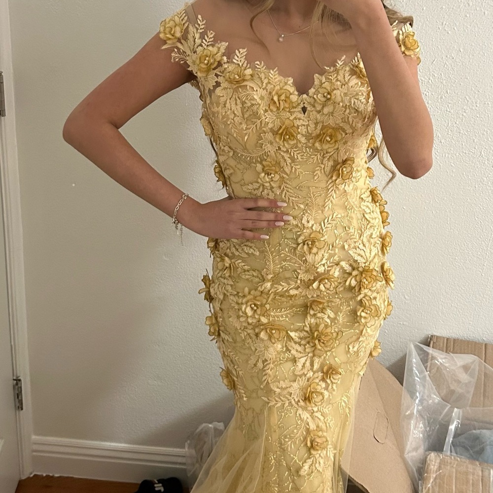 Evening Gown - image 4